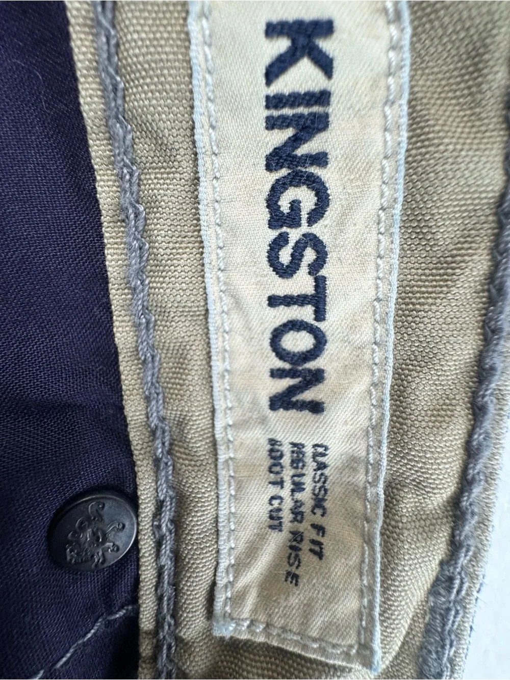 Express Men’s Kingston Jeans 34x30 Classic fit, Boot cut, Regular Rise
